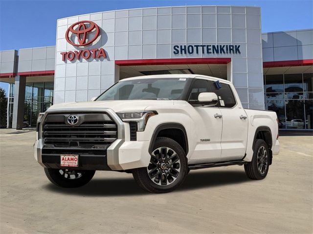 2024 Toyota Tundra 4WD Limited Hybrid