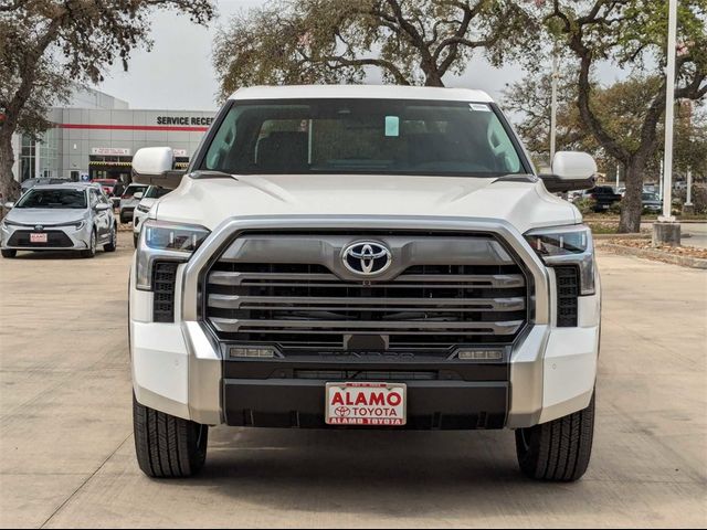 2024 Toyota Tundra 4WD Limited Hybrid