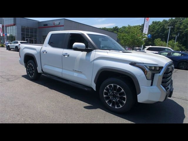 2024 Toyota Tundra 4WD Limited Hybrid