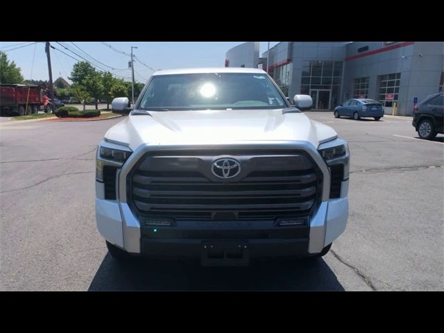 2024 Toyota Tundra 4WD Limited Hybrid