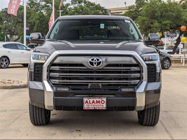 2024 Toyota Tundra 4WD Limited Hybrid