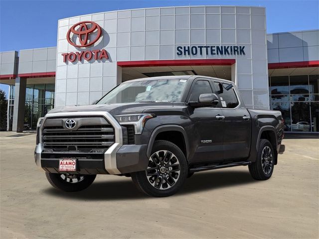 2024 Toyota Tundra 4WD Limited Hybrid