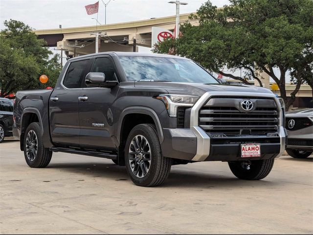 2024 Toyota Tundra 4WD Limited Hybrid