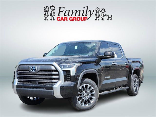 2024 Toyota Tundra 4WD Limited Hybrid