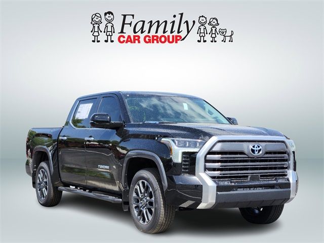 2024 Toyota Tundra 4WD Limited Hybrid