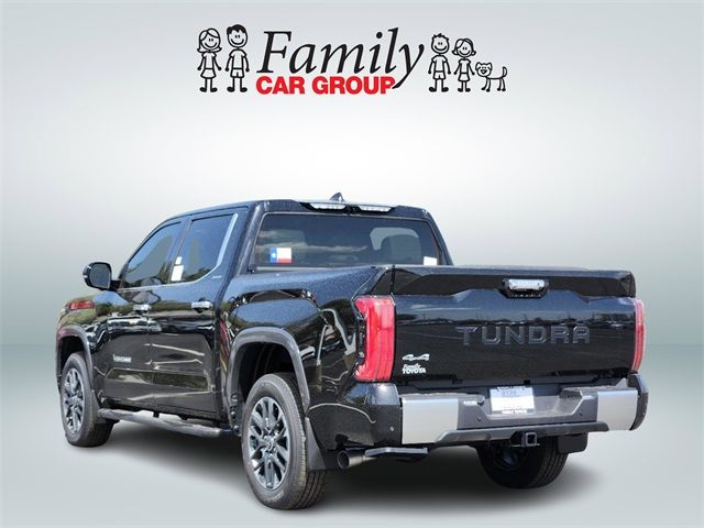 2024 Toyota Tundra 4WD Limited Hybrid