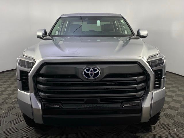 2024 Toyota Tundra 4WD Limited Hybrid