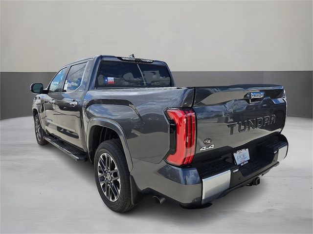 2024 Toyota Tundra 4WD Limited Hybrid