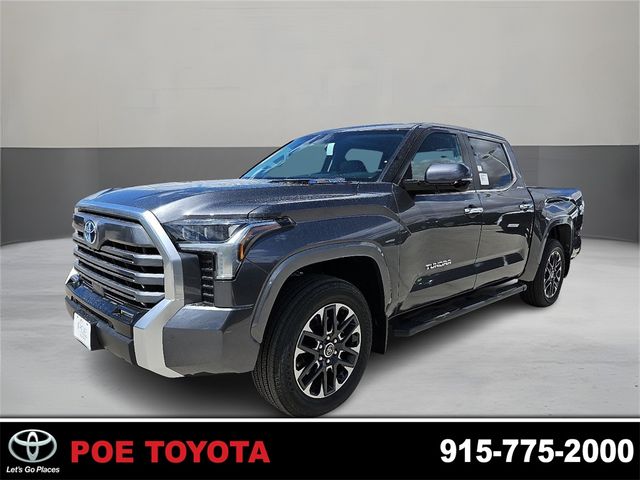 2024 Toyota Tundra 4WD Limited Hybrid