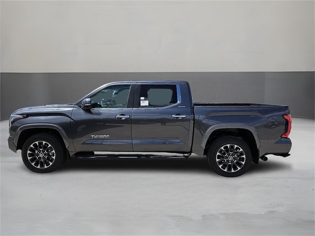 2024 Toyota Tundra 4WD Limited Hybrid