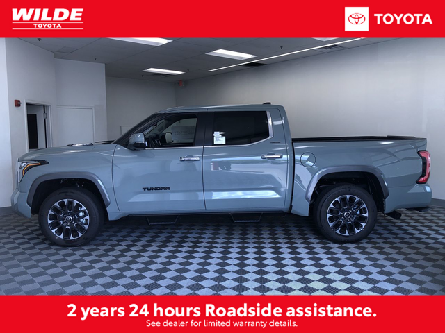 2024 Toyota Tundra 4WD Limited Hybrid