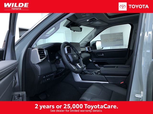 2024 Toyota Tundra 4WD Limited Hybrid