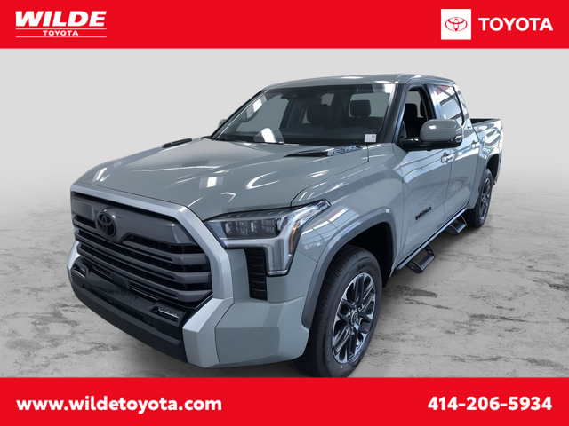 2024 Toyota Tundra 4WD Limited Hybrid