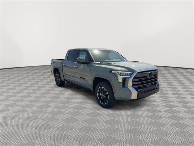 2024 Toyota Tundra 4WD Limited Hybrid