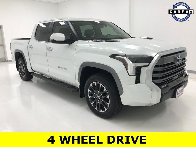 2024 Toyota Tundra 4WD Limited Hybrid