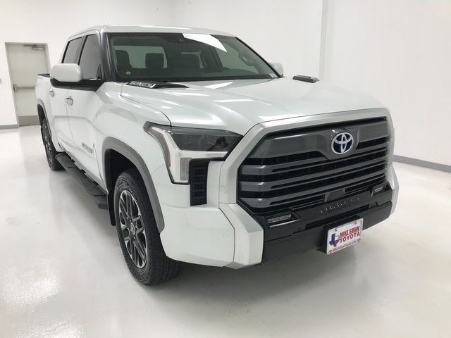 2024 Toyota Tundra 4WD Limited Hybrid