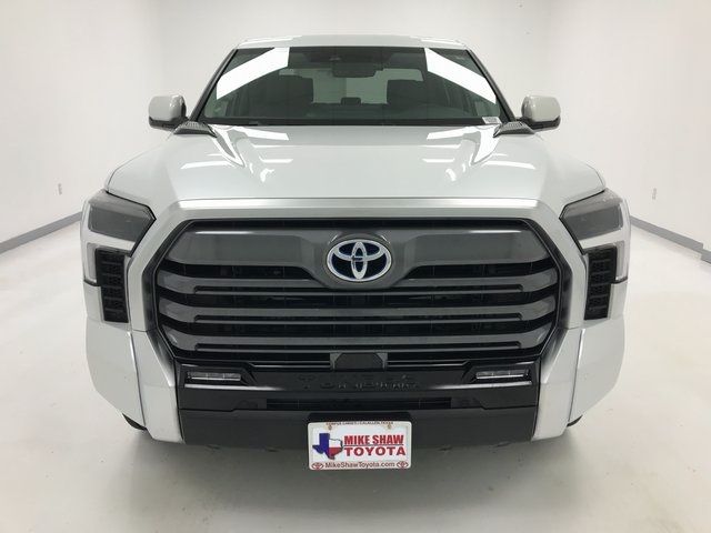 2024 Toyota Tundra 4WD Limited Hybrid