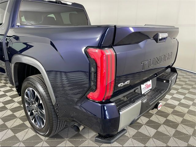 2024 Toyota Tundra 4WD Limited Hybrid