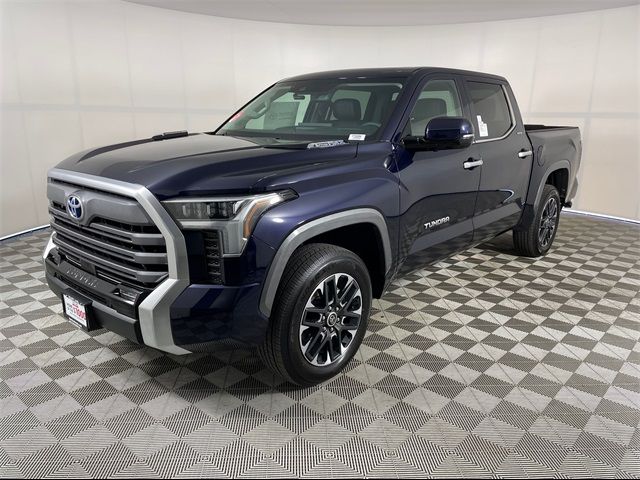 2024 Toyota Tundra 4WD Limited Hybrid