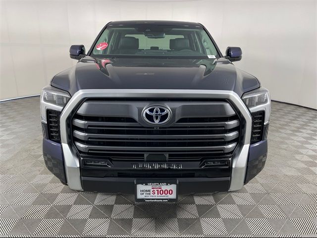 2024 Toyota Tundra 4WD Limited Hybrid