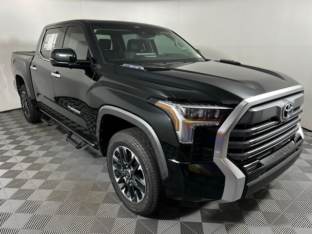 2024 Toyota Tundra 4WD Limited Hybrid