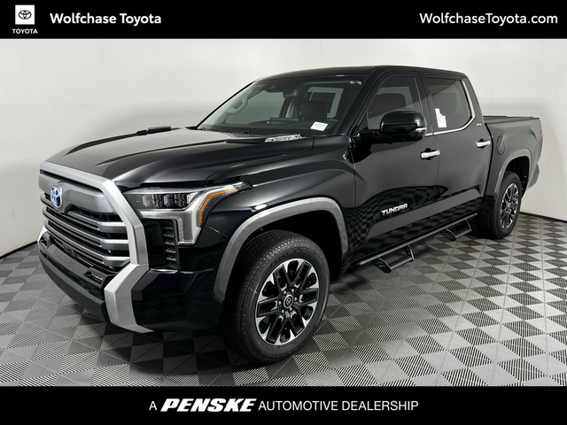 2024 Toyota Tundra 4WD Limited Hybrid