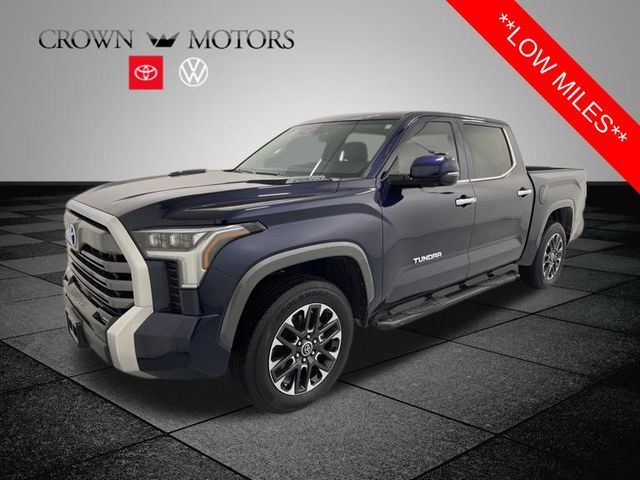 2024 Toyota Tundra 4WD Limited Hybrid