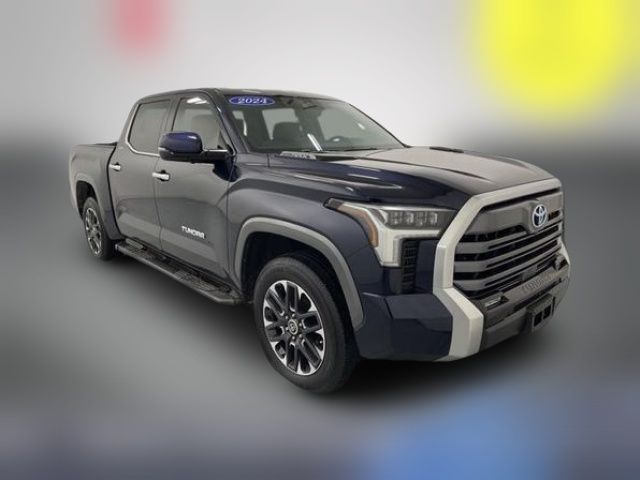 2024 Toyota Tundra 4WD Limited Hybrid