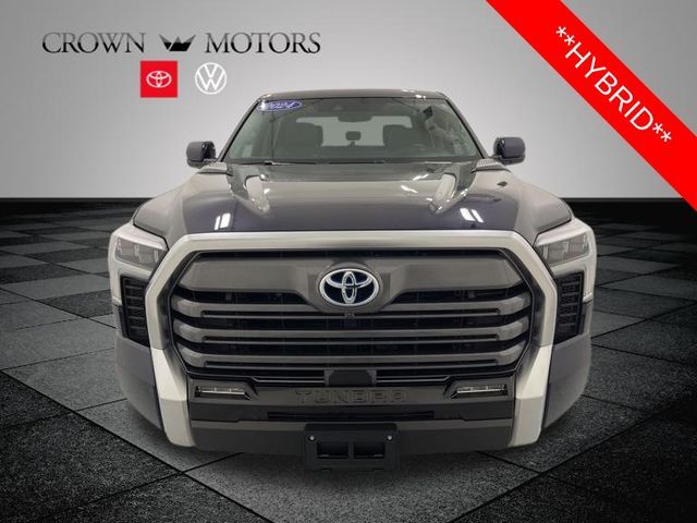 2024 Toyota Tundra 4WD Limited Hybrid