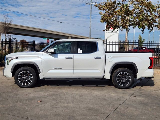 2024 Toyota Tundra 4WD Limited Hybrid