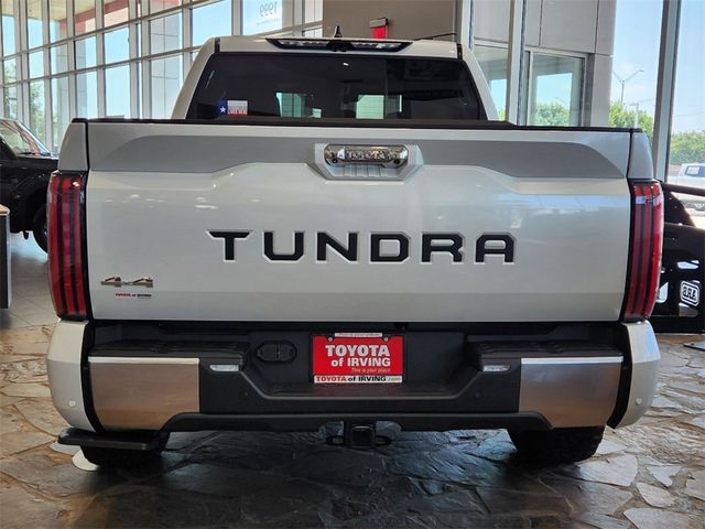 2024 Toyota Tundra 4WD Limited Hybrid