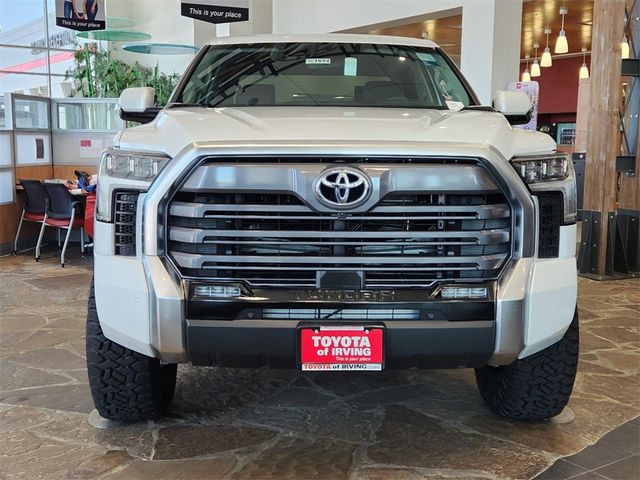 2024 Toyota Tundra 4WD Limited Hybrid