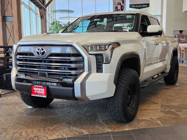 2024 Toyota Tundra 4WD Limited Hybrid