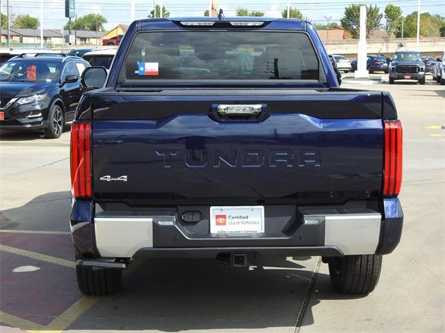 2024 Toyota Tundra 4WD Limited Hybrid