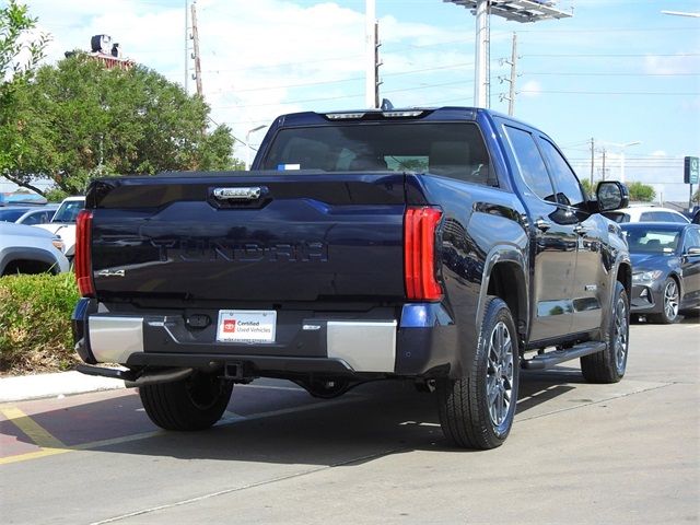 2024 Toyota Tundra 4WD Limited Hybrid