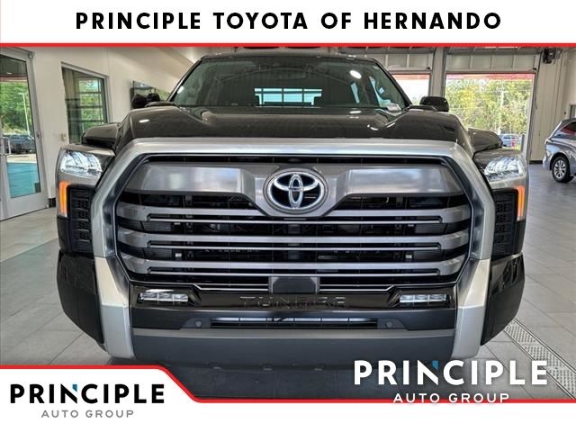 2024 Toyota Tundra 4WD Limited Hybrid