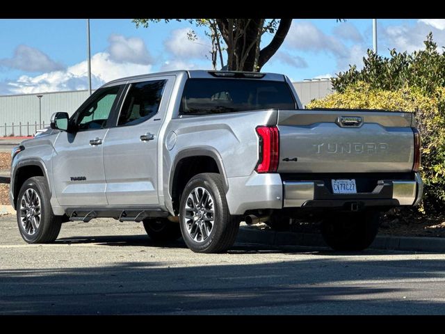 2024 Toyota Tundra 4WD Limited Hybrid