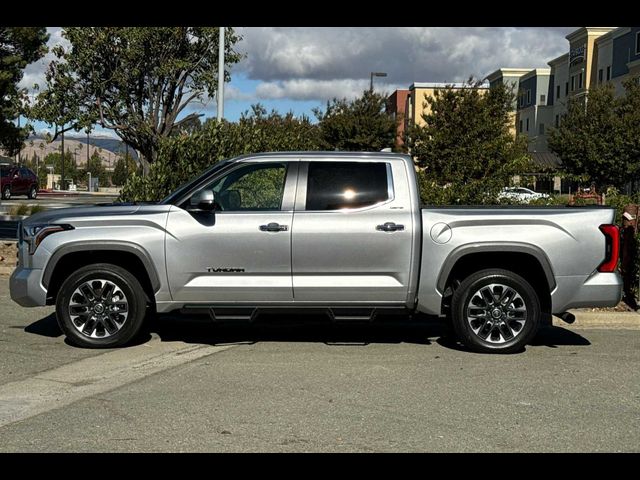 2024 Toyota Tundra 4WD Limited Hybrid