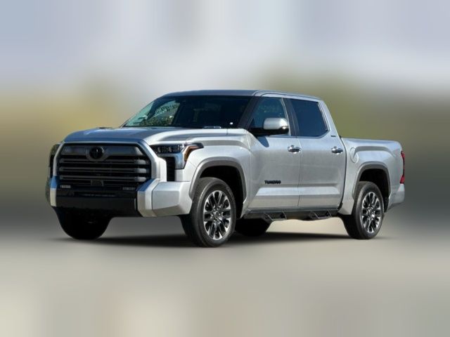 2024 Toyota Tundra 4WD Limited Hybrid