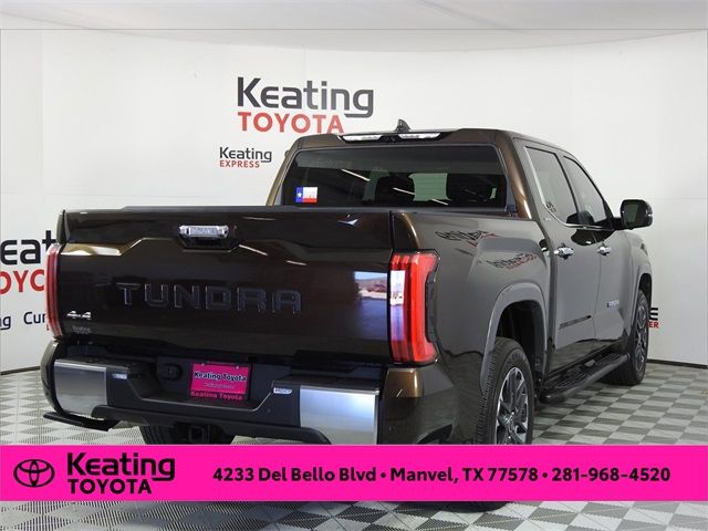 2024 Toyota Tundra 4WD Limited Hybrid