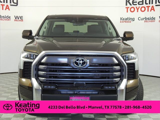 2024 Toyota Tundra 4WD Limited Hybrid