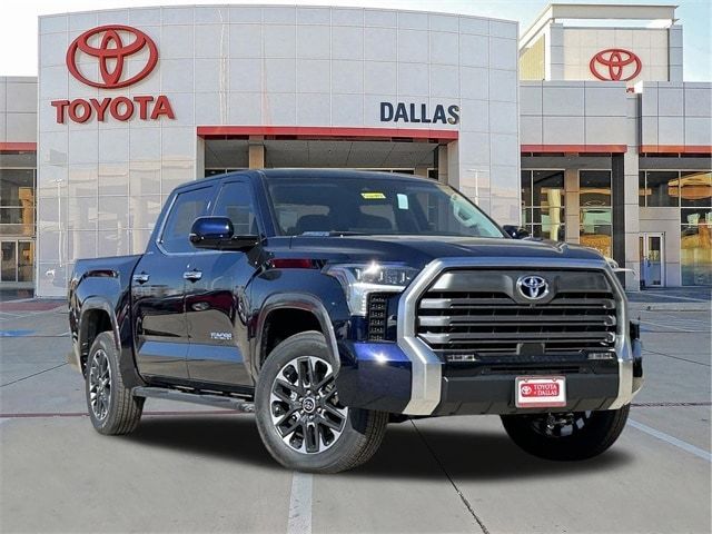 2024 Toyota Tundra 4WD Limited Hybrid