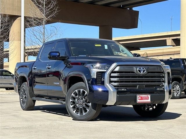 2024 Toyota Tundra 4WD Limited Hybrid