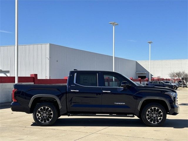 2024 Toyota Tundra 4WD Limited Hybrid