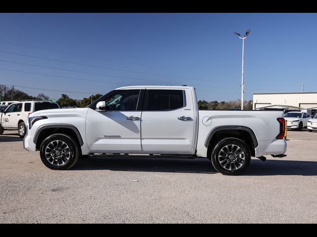 2024 Toyota Tundra 4WD Limited Hybrid