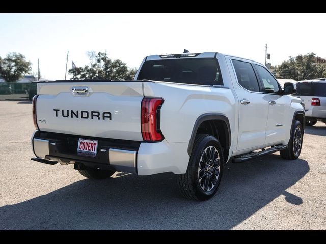 2024 Toyota Tundra 4WD Limited Hybrid