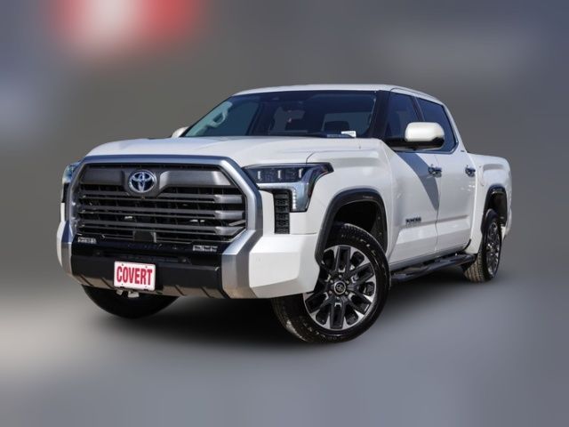 2024 Toyota Tundra 4WD Limited Hybrid