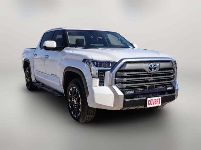 2024 Toyota Tundra 4WD Limited Hybrid