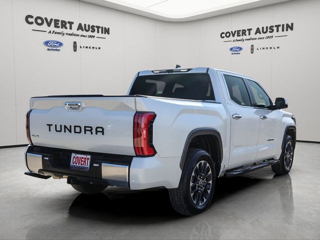 2024 Toyota Tundra 4WD Limited Hybrid