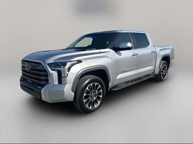 2024 Toyota Tundra 4WD Limited Hybrid